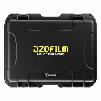 CINEMA Video objektīvi - DZOFILM Vespid Prime Cine 10-Lens Kit (12/16mm T2.8 + 21/25/35/40/50/75/100/125mm T2.1) - ātri pasūtīt no ražotāja