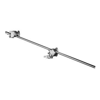 Boom Light Stands - walimex pro C-stand Boom with 2 screw clamps, 100cm - buy today in store and with delivery
