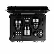 CINEMA Video Lenses - DZOFILM Pavo 2x Anamorphic 3-Lens Kit (28/40/75mm T2.1) for PL/EF Mount (S35)(DZO-PAA3PLMN) - quick order from manufacturerCINEMA Video Lenses - DZOFILM Pavo 2x Anamorphic 3-Lens Kit (28/40/75mm T2.1) for PL/EF Mount (S35)(DZO-PAA3PLMN) - quick order from manufacturer