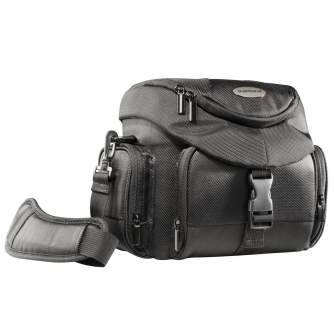 Наплечные сумки - mantona Premium Biker Photo Bag - быстрый заказ от производителя