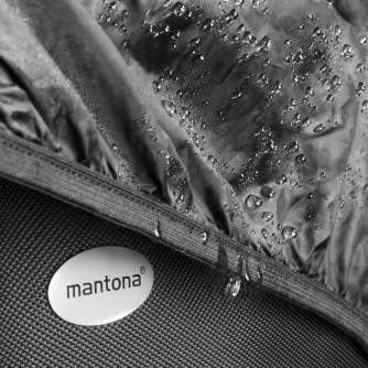 Наплечные сумки - mantona Premium Biker Photo Bag - быстрый заказ от производителя