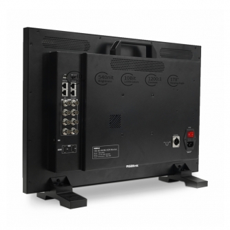 LCD monitori filmēšanai - RGBlink Aura UHD 24 Production & Grading Monitor - ātri pasūtīt no ražotāja