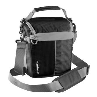 Backpacks - mantona Elements Outdoor Backpack with Camera Bag - quick order from manufacturer