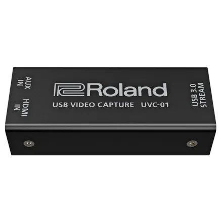 Roland UVC-01 USB Video Capture