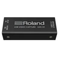 Video uztveršanas kartes - Roland UVC-01 USB Video Capture - ātri pasūtīt no ražotājaVideo uztveršanas kartes - Roland UVC-01 USB Video Capture - ātri pasūtīt no ražotāja