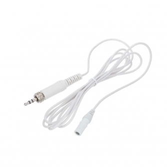 Микрофоны - Zoom LMF-2W Lavalier Microphone white - быстрый заказ от производителя