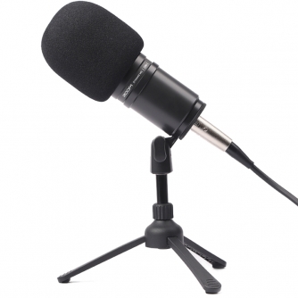 Podkāstu mikrofoni - Zoom ZDM-1PMP Podcast Mic Pack - ātri pasūtīt no ražotāja