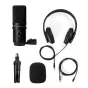 Podcast Microphones - Zoom ZUM-2PMP USB Podcast Mic Pack - buy today in Master Foto store and with delivery