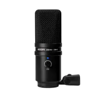 Микрофоны для подкастов - Zoom ZUM-2 Динамический микрофон с большой диафрагмой USB - купить сегодня в магазине Master Foto и с доставкойМикрофоны для подкастов - Zoom ZUM-2 Динамический микрофон с большой диафрагмой USB - купить сегодня в магазине Master Foto и с доставкой