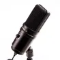 Podcast Microphones - Zoom ZUM-2 dinamiskais lielās diafragmas USB mikrofons - buy today in Master Foto store and with delivery