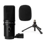 Podcast Microphones - Zoom ZUM-2 dinamiskais lielās diafragmas USB mikrofons - buy today in Master Foto store and with delivery