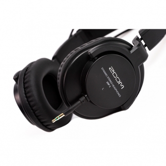 Headphones - Zoom ZHP-1 Professional Closed Back Headphones - quick order from manufacturer