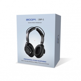 Headphones - Zoom ZHP-1 Professional Closed Back Headphones - quick order from manufacturer