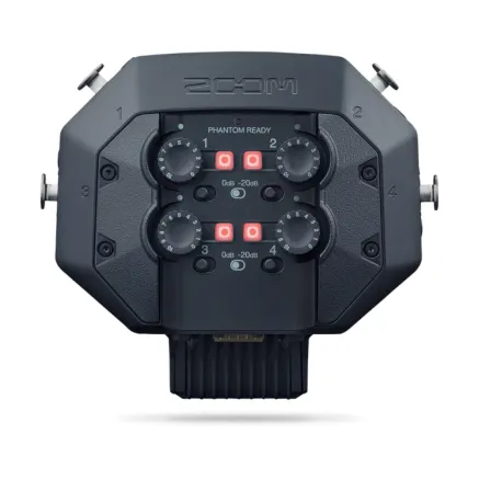 Zoom EXH-8 XLR Expansion Capsule for H8