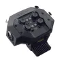 Zoom EXH-8 XLR Expansion Capsule for H8 with 4 XLR inputs, gain knobs, and phantom power support