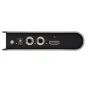 Конвертер видео сигнала SDI в HDMI Roland VC-1-SH с двумя портами 3G-SDI, выходом HDMI и входом для питания DC.