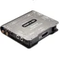 Roland VC-1-HS HDMI to SDI видеоконвертер с 3G/HD/SD SDI портами, встроенным аудио и поддержкой HDCP для профессионального преобразования видеосигналов