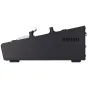 Roland V-40HD videomiksēšanas aizmugurējā paneļa ar HDMI, RGB/Component un Composite ievadēm, ventilācijas atverēm un strāvas ievadi
