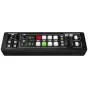 Roland V-1HD HD Video Switcher with 4 HDMI inputs, 14-channel audio mixer, and 4-layer effects engine for professional video production