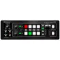 Roland V-1HD HD Video Switcher with 4 HDMI input ports, 14-channel audio mixer, and 4-layer effects engine for professional video production