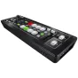 Roland V-1HD Video Switcher with 4 HDMI inputs and 14-channel audio mixer