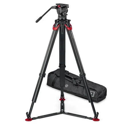 Sachtler System aktiv10T flowtech100 GS