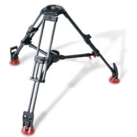 Sachtler CF 100 M Tripod - 45kg Payload - 100mm