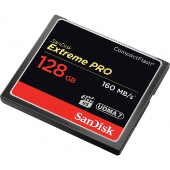 SanDiskExtremePROCompactFlashCard160MBs128GB