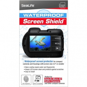 SealifeMicroCameraSeriesScreenProtector(SL5012)