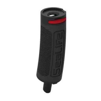 Sealife Flex-Connect Grip for Micro Tray (SL9905P) - Ergonomisks zemūdens kameras aksesuārs ar teksturētu gumijas rokturi un Flex-Connect saderību