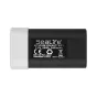 SeaLife 7.4V 25Wh Li-Ion Battery for Sea Dragon Photo/Video Lights (SL9831) - Rechargeable underwater camera battery with protective cap, Panasonic cells, and safety circuit