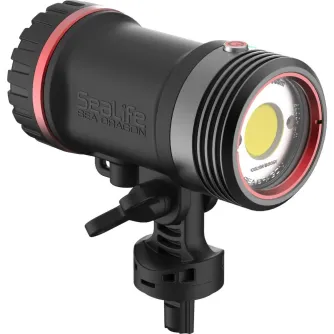 Underwater Cameras - SeaLife Sea Dragon 5000+ with Color Boost Light Head (SL680-1) - quick order from manufacturer