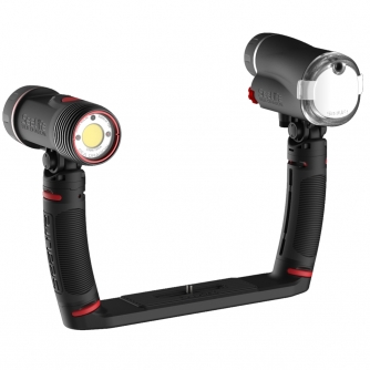Underwater Photography - SeaLife Sea Dragon Duo 3000F Flash Set (SL690) - quick order from manufacturer
