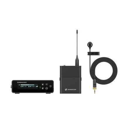Sennheiser EW-DP ME4 SET (S4-7 630 - 662 MHz)