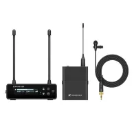 Bezvadu audio sistēmas - Sennheiser EW-DP ME2 SET (S4-7: 630 - 662 MHz) - быстрый заказ от производителяBezvadu audio sistēmas - Sennheiser EW-DP ME2 SET (S4-7: 630 - 662 MHz) - быстрый заказ от производителя