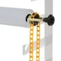 Держатели для фонов - Walimex Background Expan + Chain & Weight, orange - быстрый заказ от производителя