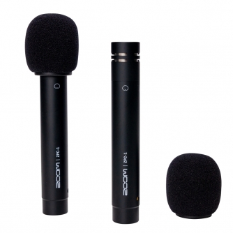 Mikrofoni - Zoom ZPC-1 Pencil Condenser Mics - ātri pasūtīt no ražotāja