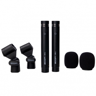 Microphones - Zoom ZPC-1 Pencil Condenser Mics - quick order from manufacturer