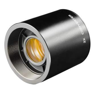 Adapters for lens - walimex 2x Converter T2 - quick order from manufacturer