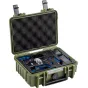 Hard Cases - BW B&W CASES TYPE 500 FOR DJI OSMO POCKET 3 CREATOR COMBO, BRONZE-GREEN 109065 - quick order from manufacturer