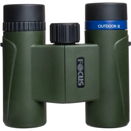 FOCUS OPTICS FOCUS OUTDOOR II 8X25 HYB2 8X25