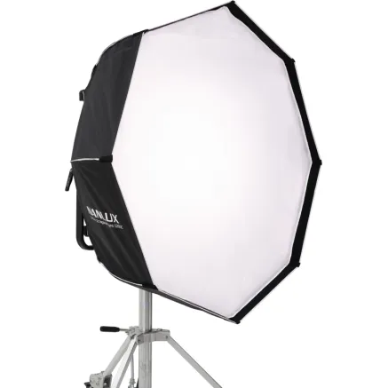 NANLUX OCTAGONAL SOFTBOX WITH EGGCRATE FOR 1200C SB-DN1200C-O