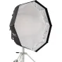 NANLUXOCTAGONALSOFTBOXWITHEGGCRATEFOR1200CSB-DN1200C-O