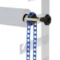 Держатели для фонов - walimex Background Expan + Chain & Weight, blue - быстрый заказ от производителя