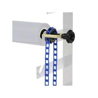 Background holders - walimex Background Expan + Chain & Weight, blue - quick order from manufacturer