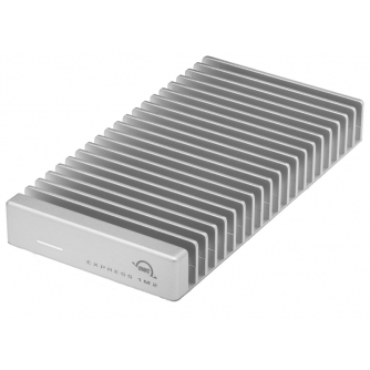 Citie diski & SSD - OWC EXPRESS 1M2 USB4 - OVER 3000MB/S ON USB4 EQUIPPED MACS & PCS 1.0TB OWCUS4EXP1MT01 - быстрый заказ от про