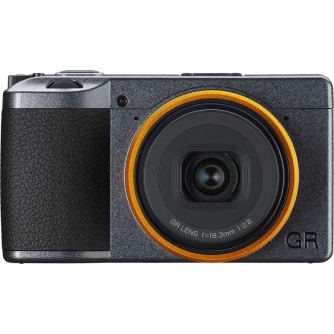 Kompaktkameras - RICOH/PENTAX RICOH GR III STREET EDITION KIT 110400 - быстрый заказ от производителя