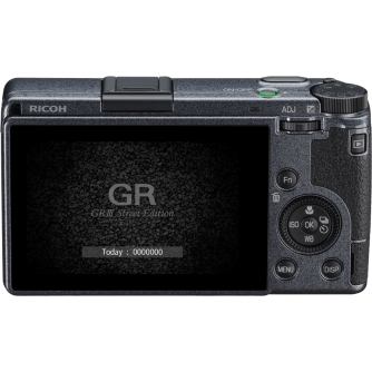 Kompaktkameras - RICOH/PENTAX RICOH GR III STREET EDITION KIT 110400 - быстрый заказ от производителя