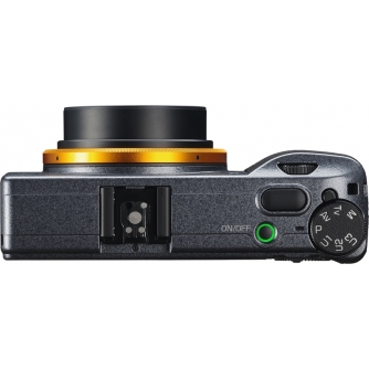 Kompaktkameras - RICOH/PENTAX RICOH GR III STREET EDITION KIT 110400 - быстрый заказ от производителя