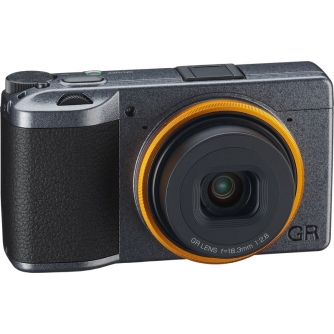 Kompaktkameras - RICOH/PENTAX RICOH GR III STREET EDITION KIT 110400 - быстрый заказ от производителя